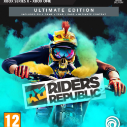 Riders Republic Ultimate Edition Xbox One & Xbox Series