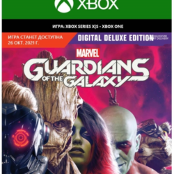 ✅Marvel's Guardians Стражи Галактики Delux XBOX✅ Аренда