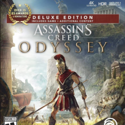 🎮💙🔥ASSASSIN´S CREED® ОДИССЕЯ DELUXE EDITION XBOX🔑КЛЮЧ AR ЛИЦЕНЗИЯ🔥