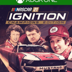 NASCAR 21 Ignition Champions Edition Xbox One & Series