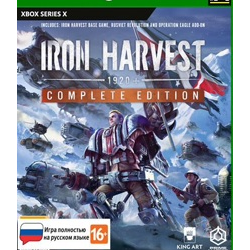 Iron Harvest Complete Edition Xbox Series X|S
