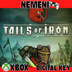 Tails Of Iron Xbox One Series X|S КЛЮЧ