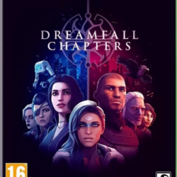 Dreamfall Chapters XBOX ONE, X|S (USA) Ключ🔑