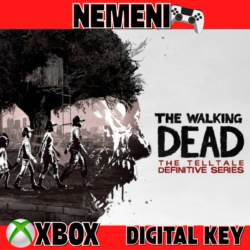 The Walking Dead: The Telltale Definitive Series Xbox
