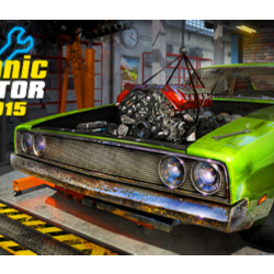 Car Mechanic Simulator 2015 (STEAM КЛЮЧ) РФ КЗ МИР