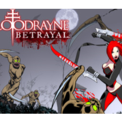 BloodRayne Betrayal (Legacy) (Steam Gift RU/CIS)