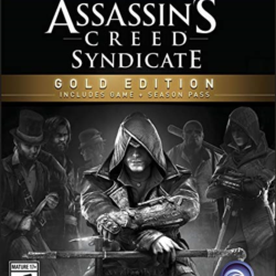 ASSASSIN&acute;S CREED СИНДИКАТ GOLD XBOX ONE/X|S  КЛЮЧ