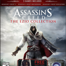 ASSASSIN&acute;S CREED THE EZIO COLLECTION XBOX  КЛЮЧ AR ЛИЦЕНЗИЯ