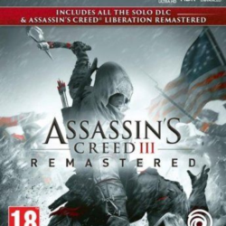ASSASSIN&acute;S CREED III REMASTERED XBOX  КЛЮЧ AR ЛИЦЕНЗИЯ