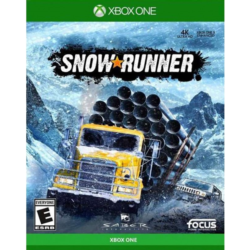 SnowRunner XBOX ONE / XBOX SERIES X|S ключ 🔑