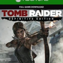 🎮TOMB RAIDER: DEFINITIVE EDITION XBOX ONE /X|S🔑КЛЮЧ🔥