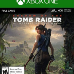 🎮🔥SHADOW OF THE TOMB RAIDER DEFINITIVE XBOX 🔑КЛЮЧ🔥