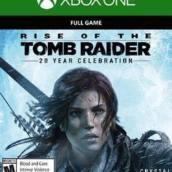 🎮RISE OF THE TOMB RAIDER: 20 YEAR XBOX ONE/X|S🔑КЛЮЧ🔥