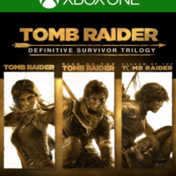 🎮TOMB RAIDER: DEFINITIVE SURVIVOR TRILOGY XBOX🔑КЛЮЧ ЛИЦЕНЗИЯ