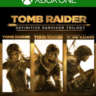 TOMB RAIDER: DEFINITIVE SURVIVOR TRILOGY XBOX  КЛЮЧ ЛИЦЕНЗИЯ