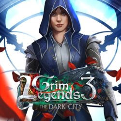 Grim Legends 3: The Dark City (Steam key / РФ Весь Мир)