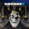 PAYDAY 2 10th Anniversary Jester Mask (Steam Ключ)