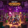 &#55357&#56462Minecraft Dungeons максимальный выпуск XBOX КЛЮЧ