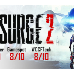 The Surge 2 (Steam Key Region Free / GLOBAL)