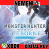 Monster Hunter World: Iceborne Master XBOX X/S КЛЮЧ