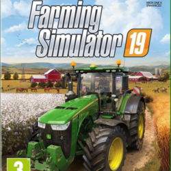 FARMING SIMULATOR 19 XBOX ONE / SERIES X|S   КЛЮЧ AR ЛИЦЕНЗИЯ