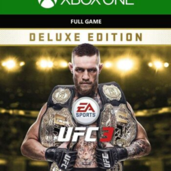 🎮🔥UFC® 4 DELUXE EDITION XBOX ONE / SERIES X|S🔑КЛЮЧ🔥