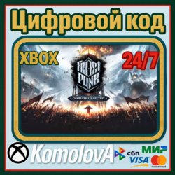 🌍 Frostpunk: Complete Collection XBOX КЛЮЧ 🔑