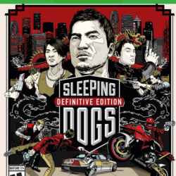 💎Sleeping Dogs Definitive Edition XBOX ONE X|S КЛЮЧ🔑