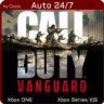 24/7 XBOX Call of Duty Vanguard Standard