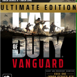 ✅Call of Duty Vanguard Xbox Series / One