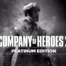 Company of Heroes 2 - Platinum STEAM КЛЮЧ / РФ КЗ МИР