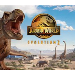 Jurassic World Evolution 2💳Steam без активаторов