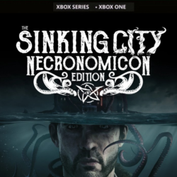 🎮🔥THE SINKING CITY NECRONOMICON EDITION XBOX🔑КЛЮЧ🔥