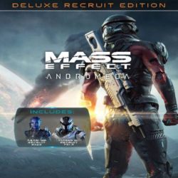 🎮🔥MASS EFFECT ANDROMEDA – DELUXE RECRUIT XBOX🔑КЛЮЧ🔥