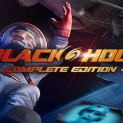 BLACKHOLE: Complete Edition STEAM KEY REGION FREE   🎁
