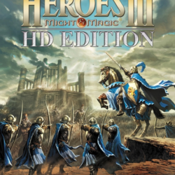 Heroes of Might & Magic III 3 HD Edition (Аренда Steam)