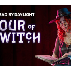 DLC🔑 Dead by Daylight Hour of the Witch Chapter Steam