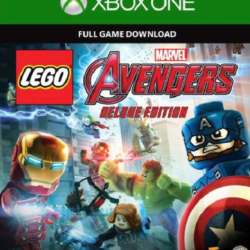 LEGO Marvel´s Мстители Коллекционное Изд. XBOX Ключ 🔑