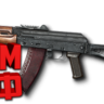 Макрос Warface на АКС 74 У Bloody X7 Razer Logitech