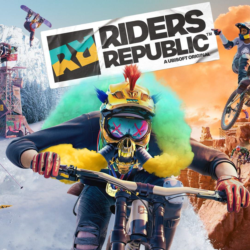 Riders Republic Uplay Оффлайн Активация