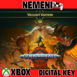 Gods Will Fall - Valiant Edition Xbox One X S ключ