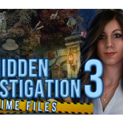 Hidden Investigation 3: Crime Files STEAM KEY GLOBAL 🎁