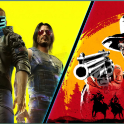 Cyberpunk 2077   Red Dead Redemption 2 XBOX ONE/Series
