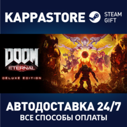 DOOM Eternal Deluxe Edition | Steam Россия