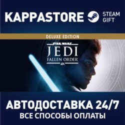 STAR WARS Jedi: Fallen Order Deluxe Edition | Steam