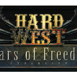 Hard West: Scars of Freedom DLC (Steam Key/Region Free)
