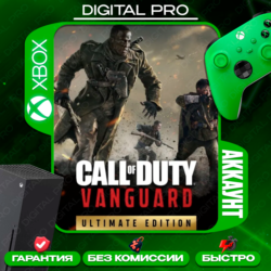 ❤️Call of Duty Vanguard Ultimate / XBOX ONE, Series X|S