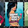 NEW Grand Theft Auto The Trilogy Definitive (GLOBAL)