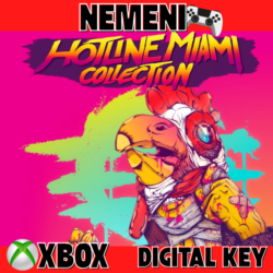 Hotline Miami Collection XBOX SERIES X S Ключ