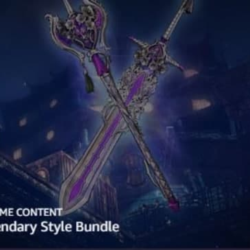 Blade & Soul: Legendary Style Bundle
